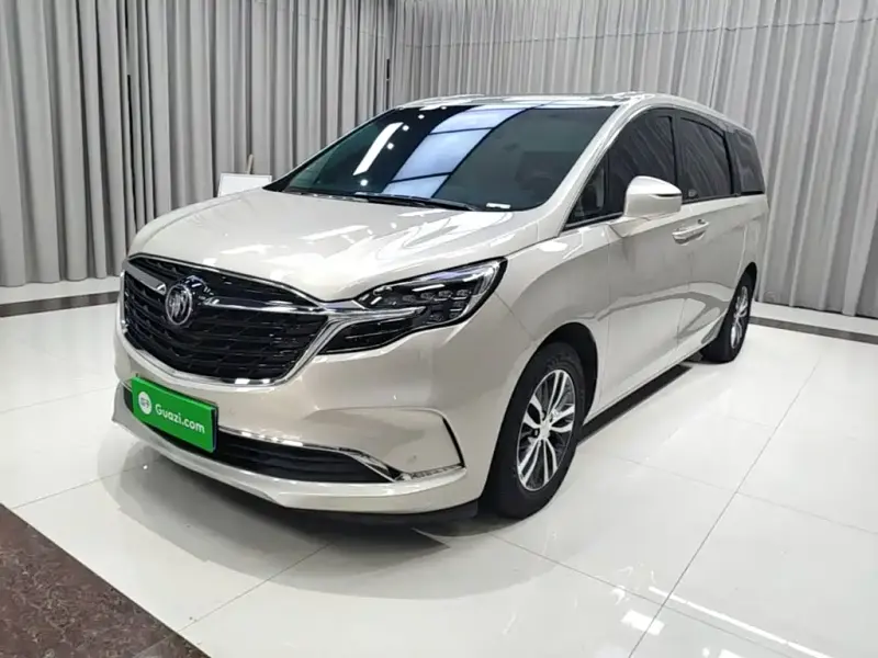 Buick GL8, 2023