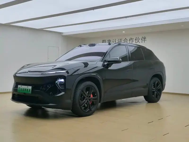 NIO ES7, 2023