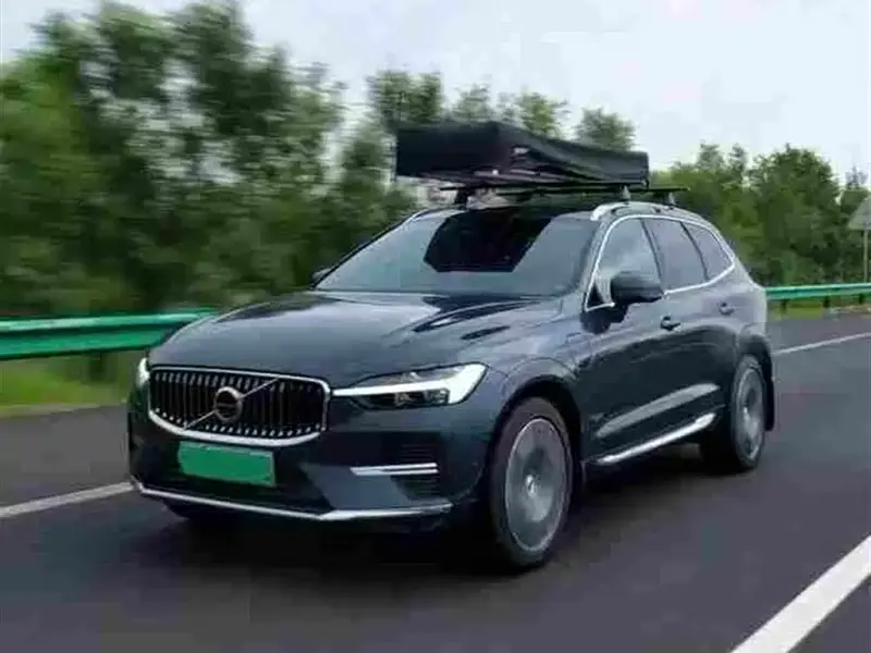 Volvo XC60 PHEV, 2023