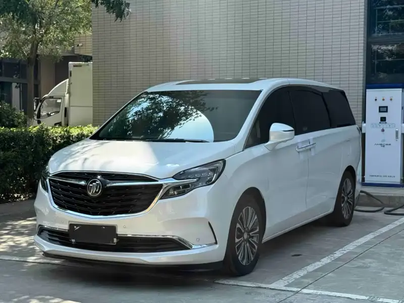 Buick GL8, 2022