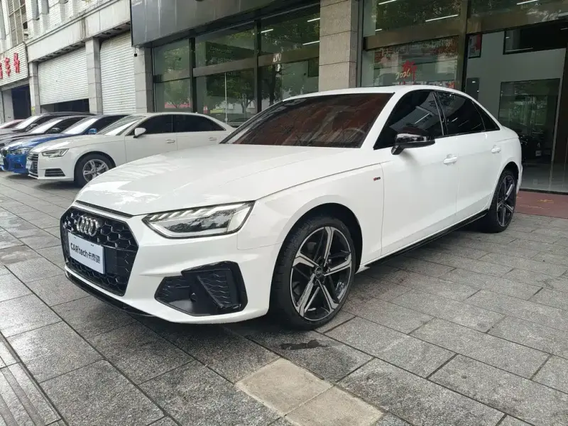 Audi A4L, 2024