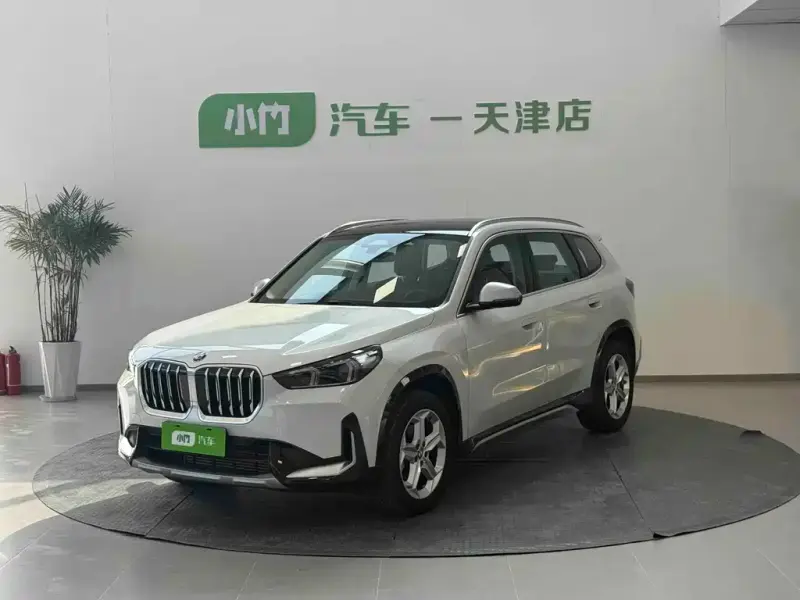 BMW X1, 2024