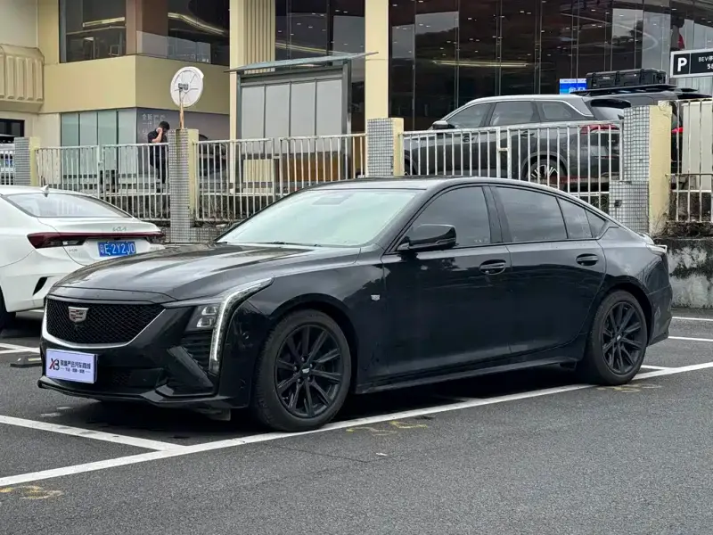 Cadillac CT5, 2024