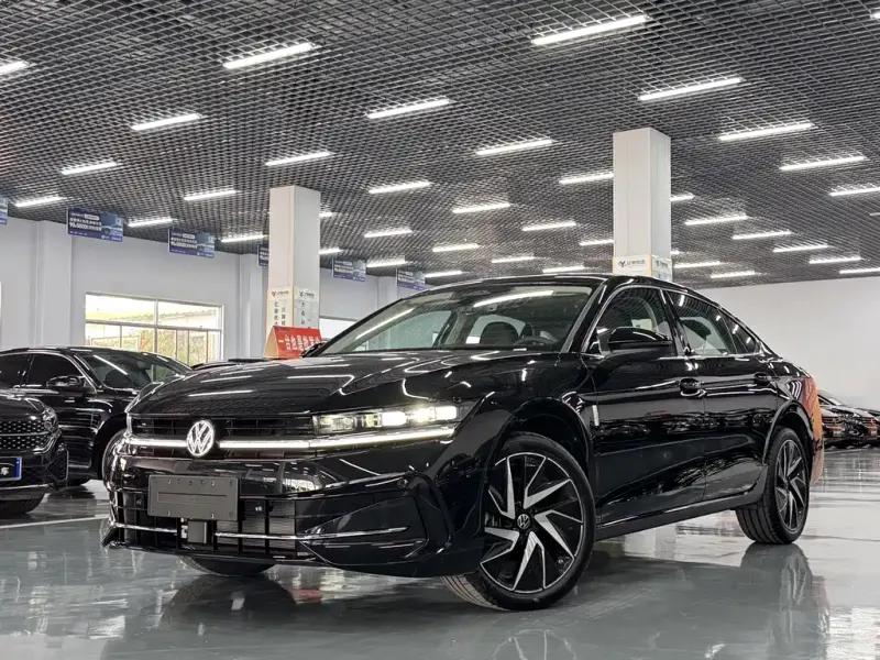 Volkswagen Magotan, 2026