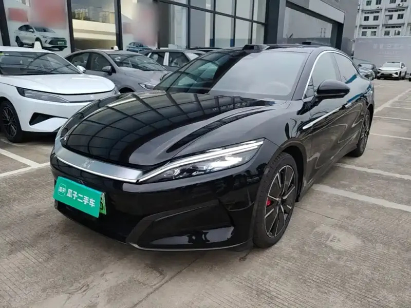 BYD Han L, 2025