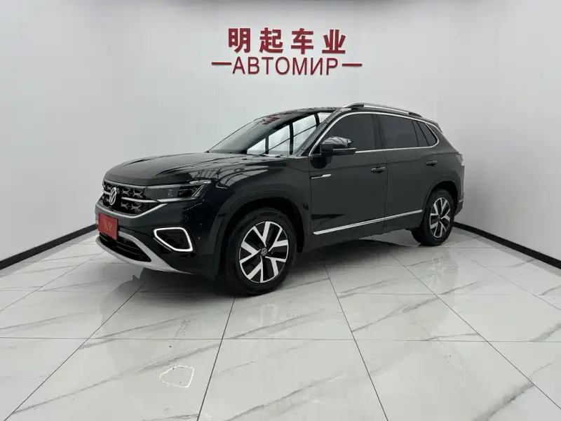 Volkswagen Tayron, 2022