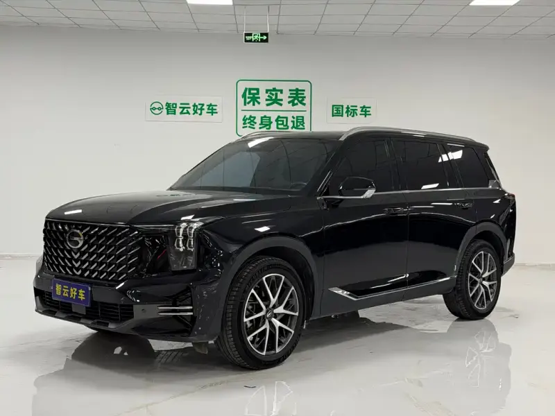 GAC Motor Trumpchi GS8, 2024