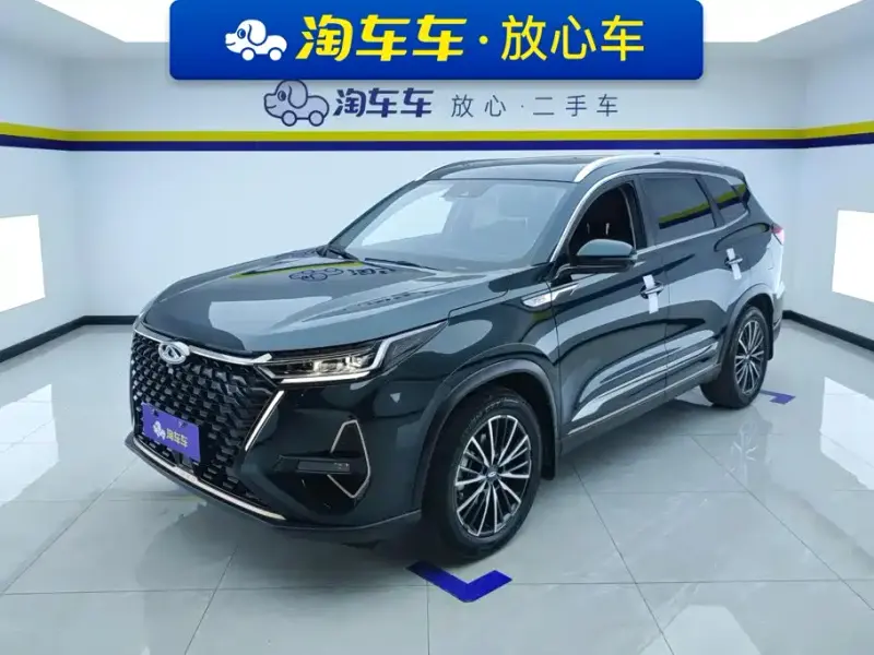 Chery Tiggo 8 PRO, 2023