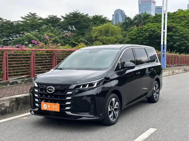 GAC Motor Trumpchi M6, 2023