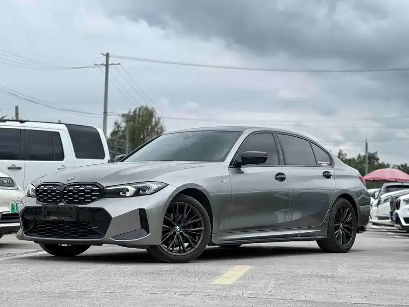 BMW 3 Series, 2023