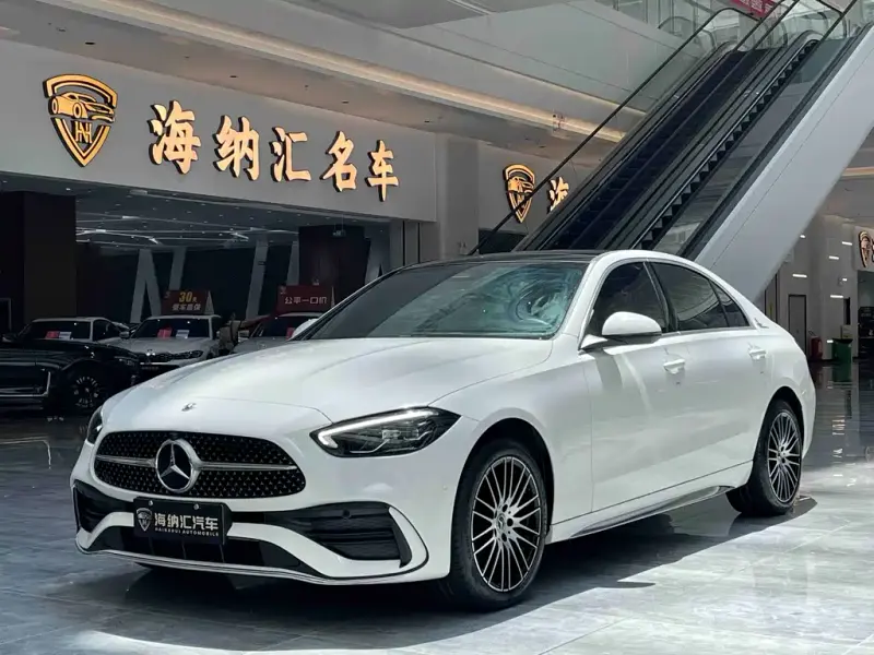 Mercedes-Benz C-Class, 2023