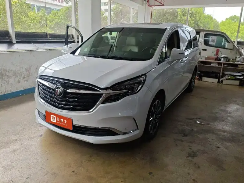 Buick GL8, 2022