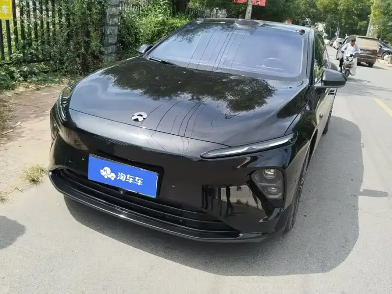 NIO ET7, 2022