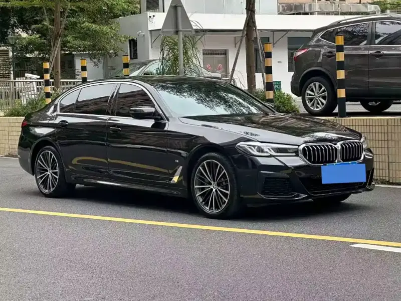 BMW 5 Series, 2021