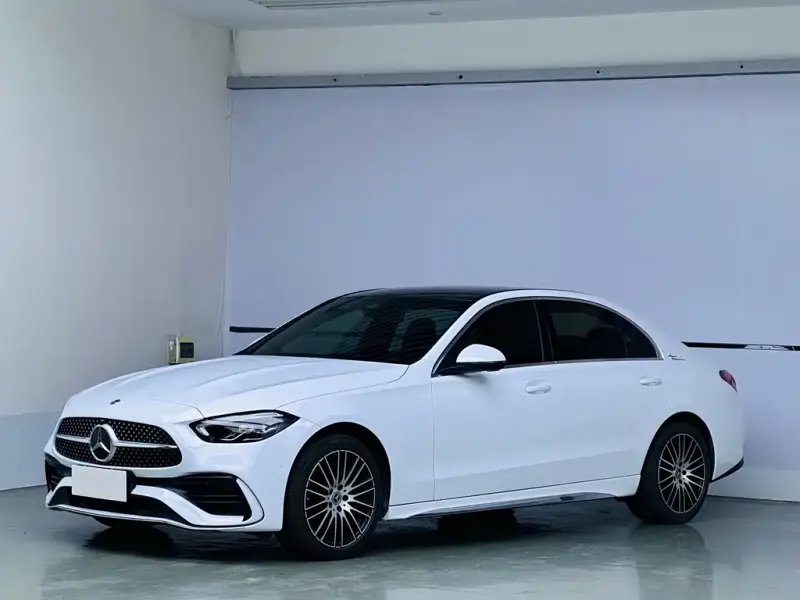 Mercedes-Benz C-Class, 2024