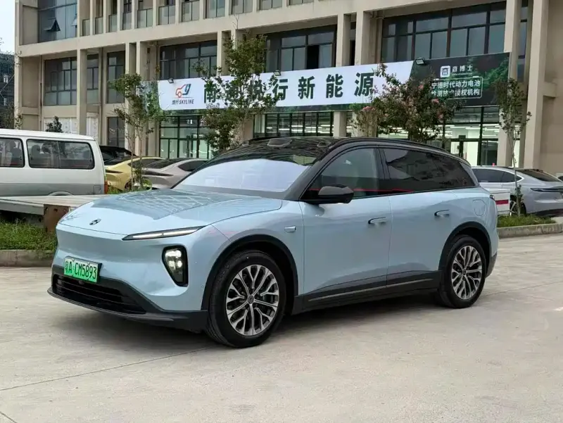NIO ES6, 2023