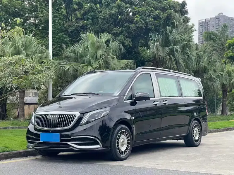 Mercedes-Benz Vito, 2022