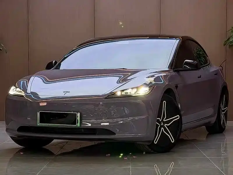 Tesla Model 3, 2024