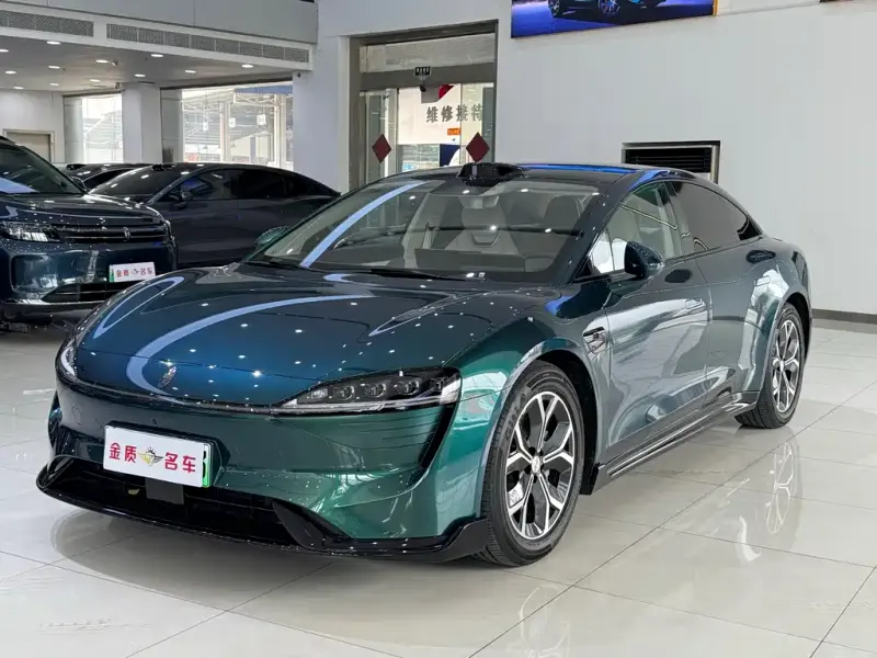 Zhijie S7, 2025