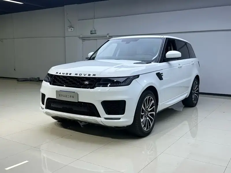 Land Rover Sport, 2015