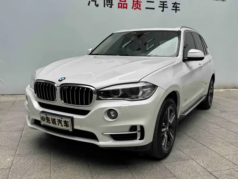 BMW X5 (Import), 2018