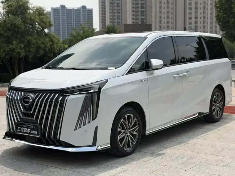 GAC Motor Trumpchi M8, 2025