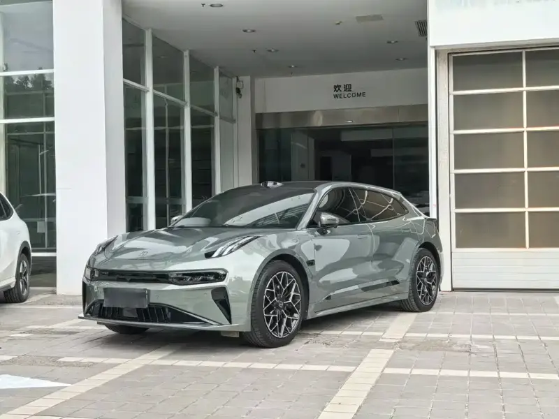 Zeekr 001, 2024