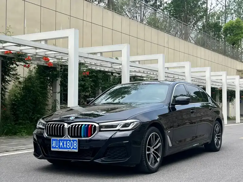 BMW 5 Series, 2023