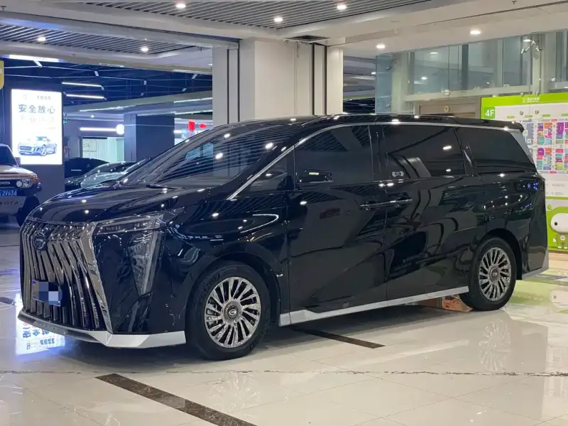 GAC Motor Trumpchi M8, 2023
