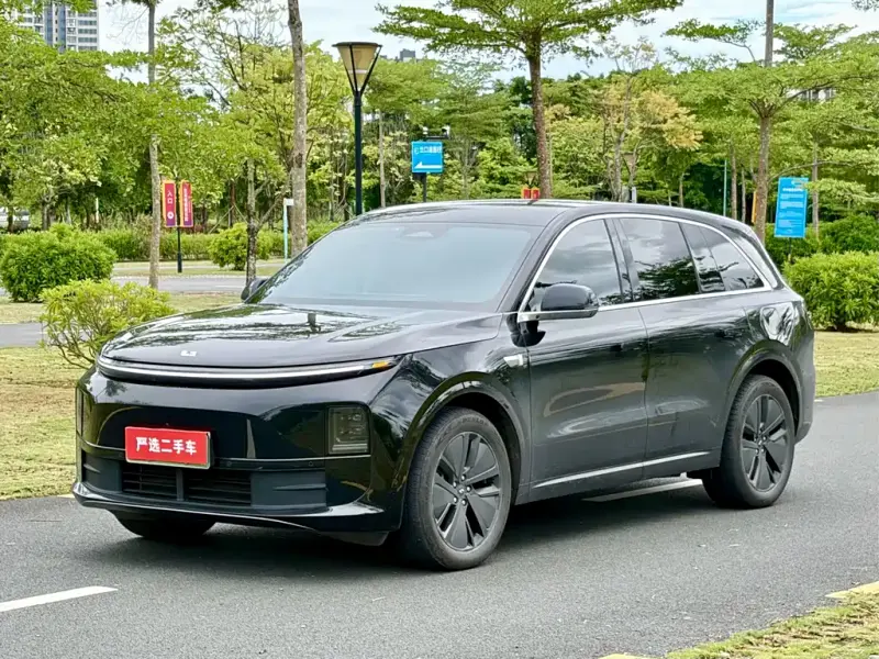 Li Auto Li L6, 2024