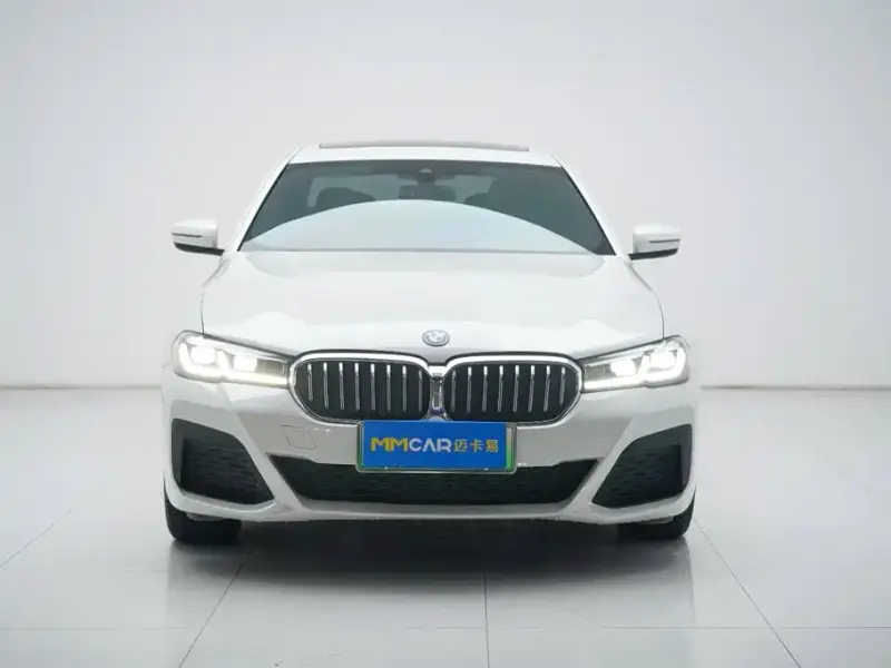 BMW 5 Series New Energy BMW 5 Series NEV 2022 Facelift 2 535Le M Sport Package, 2023 — фото 1