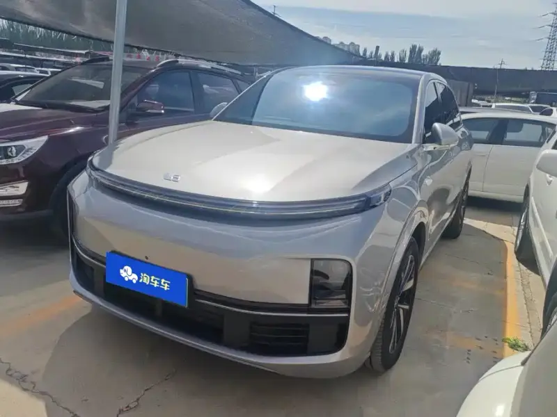 Li Auto Li L8, 2023