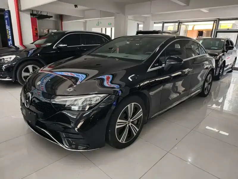 Mercedes-Benz EQE, 2023
