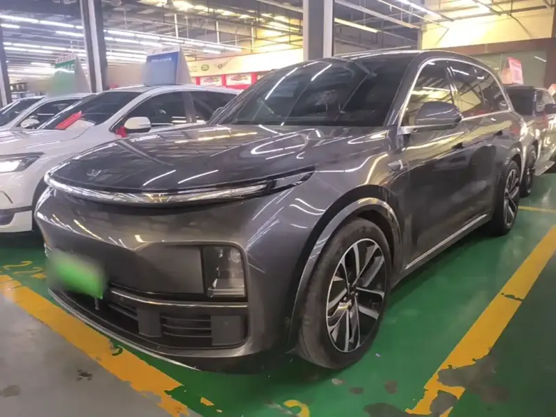 Li Auto Li L8, 2022