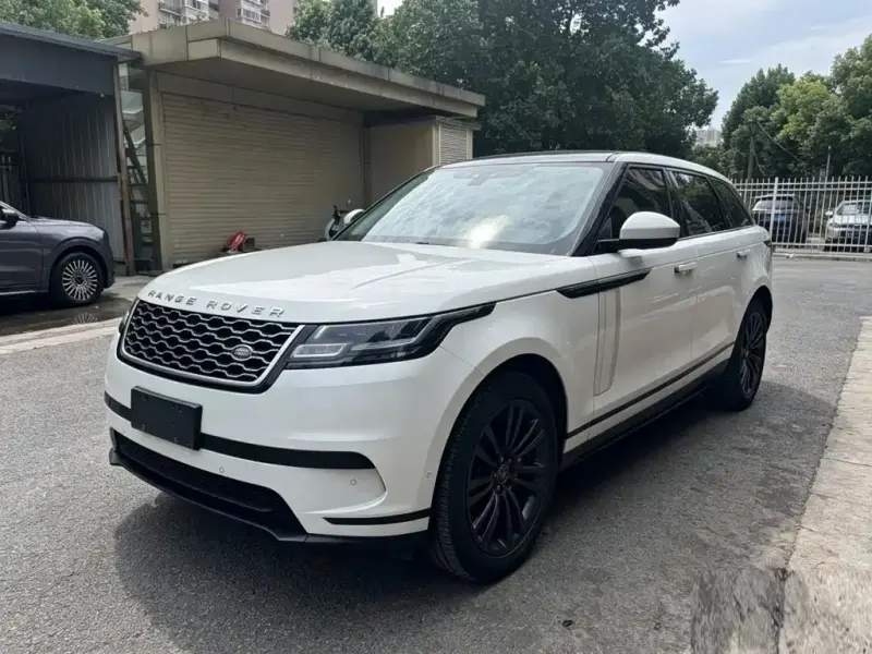 Land Rover Velar, 2020