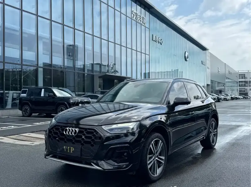 Audi Q5L, 2024