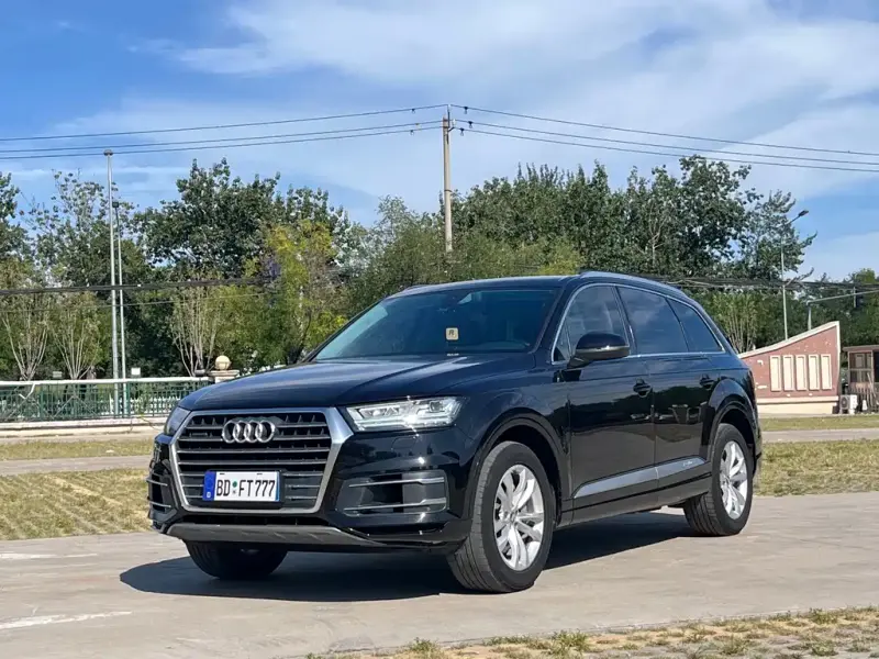 Audi Q7, 2019