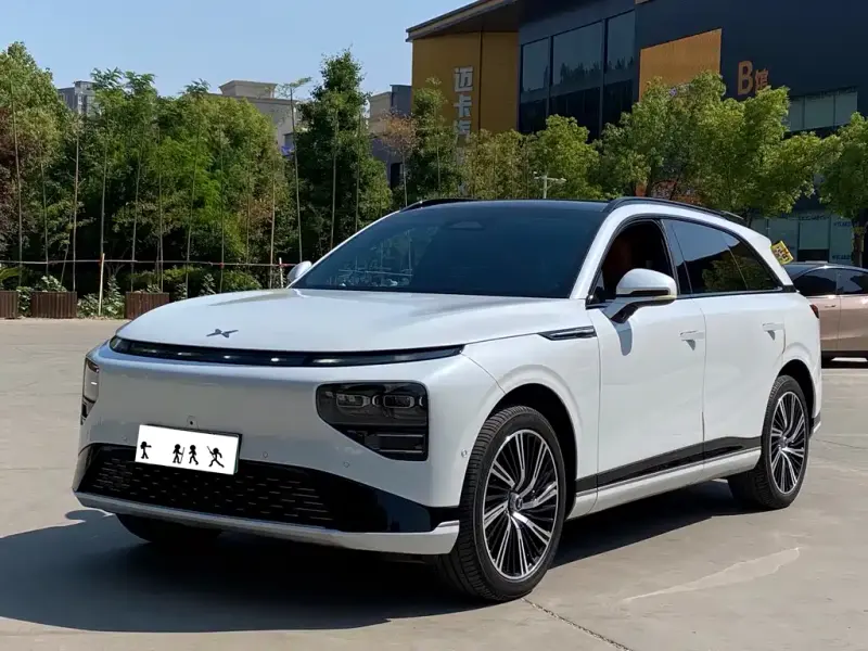 XPeng G9, 2025