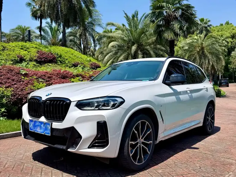 BMW X3, 2022