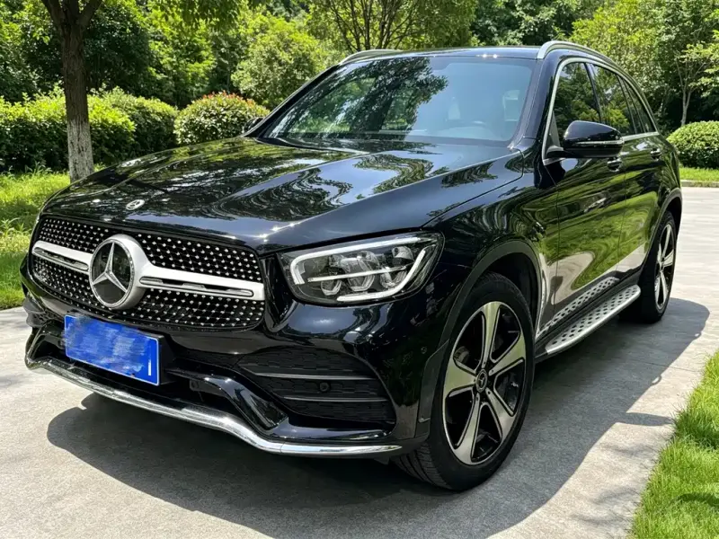 Mercedes-Benz GLC, 2022