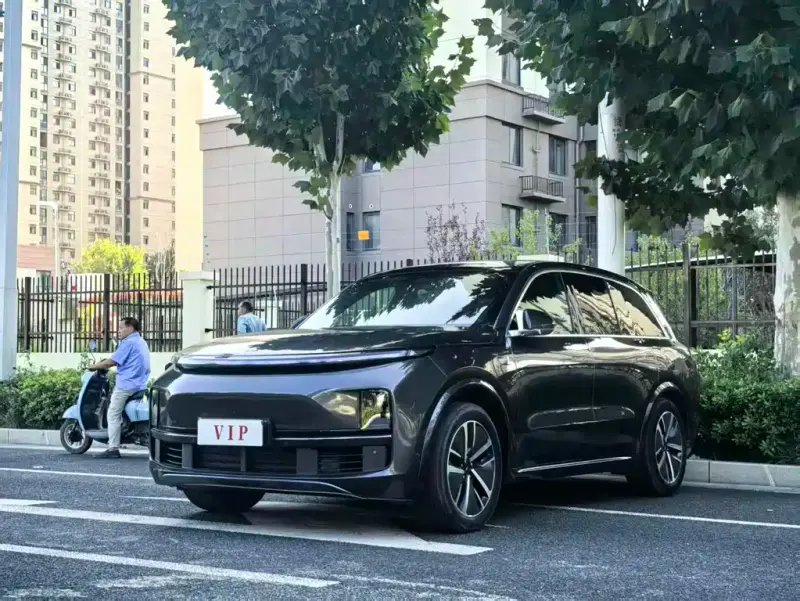 Li Auto Li L8, 2024