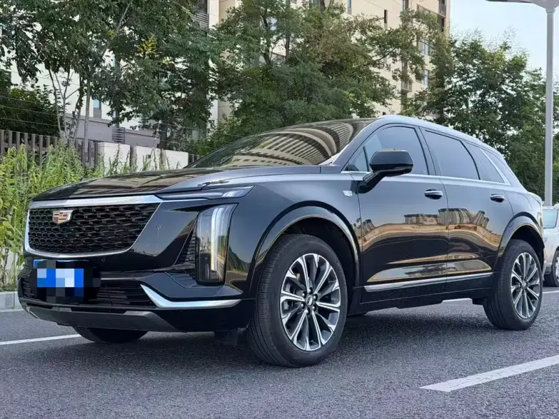 Cadillac XT5, 2026