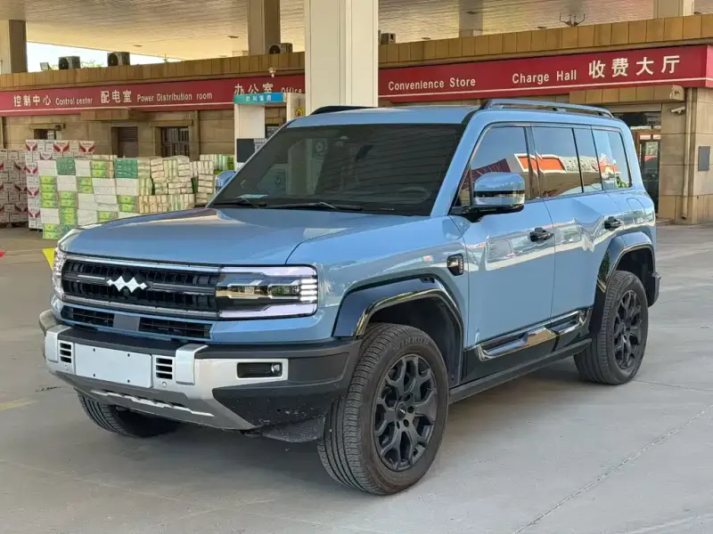 Fang Cheng Bao Leopard 5, 2024