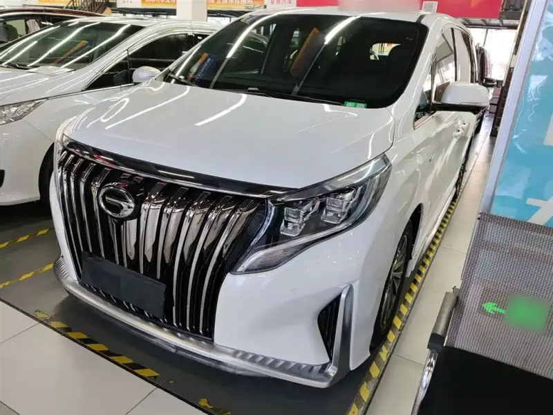 GAC Motor Trumpchi M8, 2021