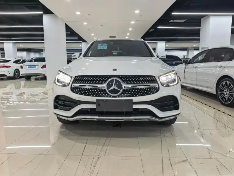 Mercedes-Benz GLC, 2022