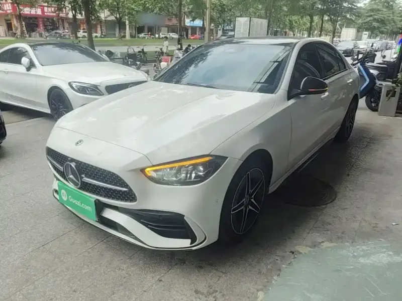 Mercedes-Benz C-Class, 2023