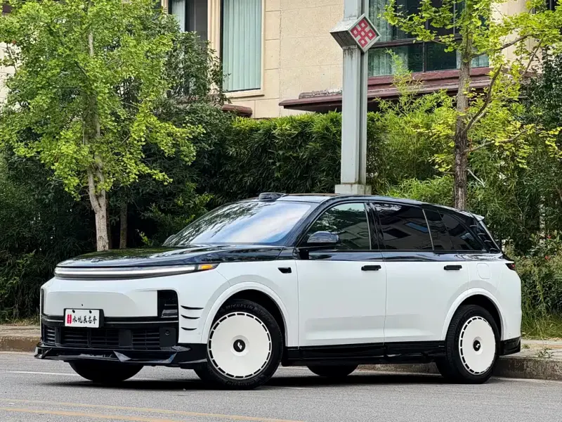 Li Auto Li L7, 2024