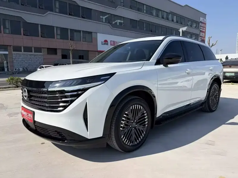 Nissan Teramont, 2024