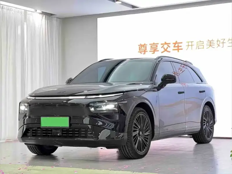 XPeng G9, 2026