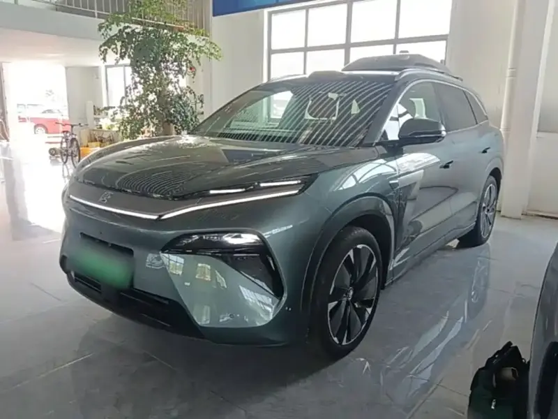 BYD Tang L, 2025